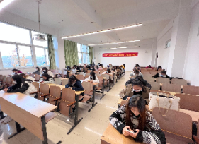 线下统考