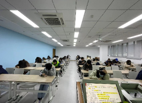 线下统考